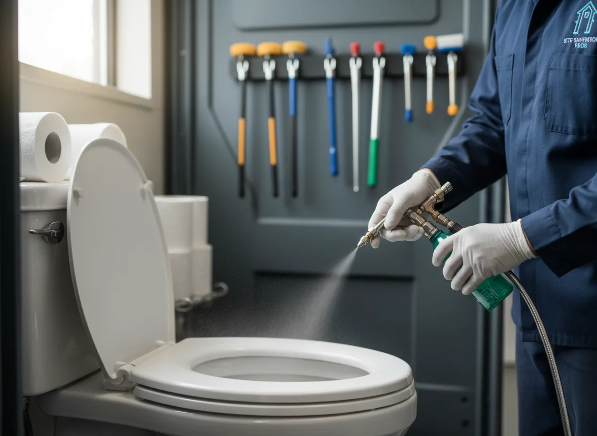 Why choose Construction Site Porta Potty Rental in Excel, AL